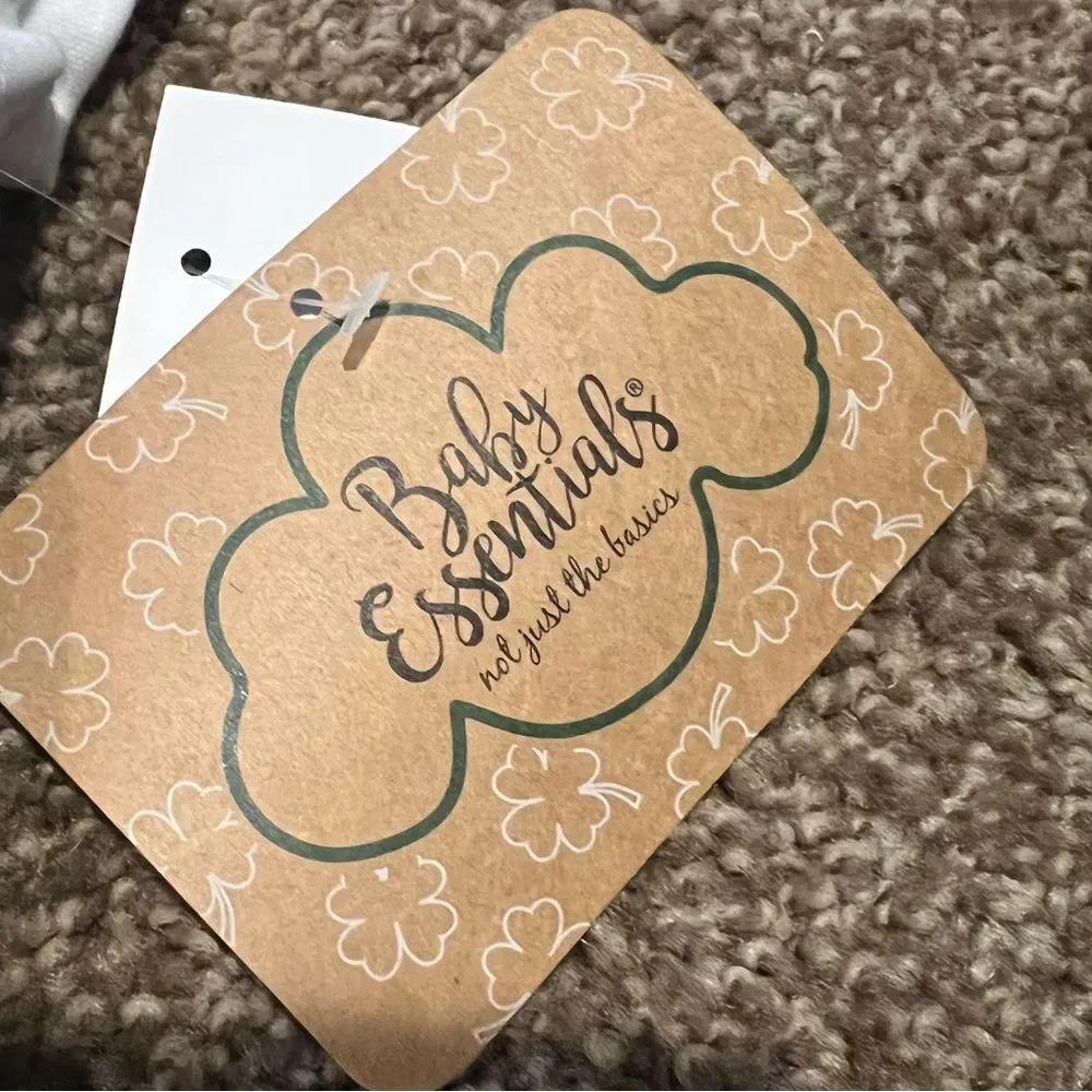 Baby Essentials st patricks